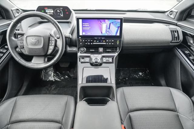 used 2023 Toyota bZ4X car, priced at $27,972