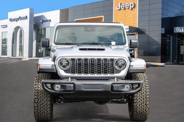 new 2024 Jeep Wrangler car, priced at $96,700