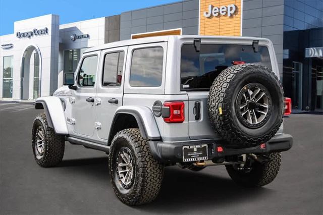 new 2024 Jeep Wrangler car, priced at $96,700