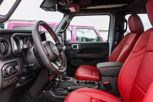 new 2024 Jeep Wrangler car, priced at $96,700