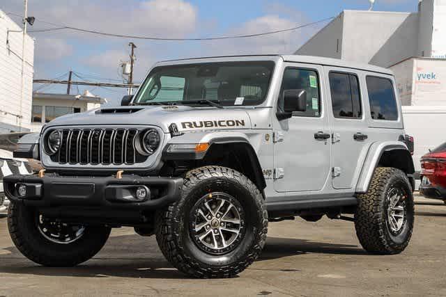 new 2024 Jeep Wrangler car, priced at $96,700