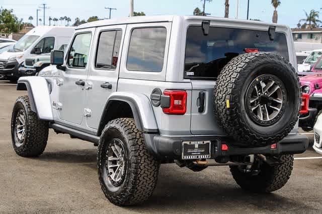 new 2024 Jeep Wrangler car, priced at $96,700