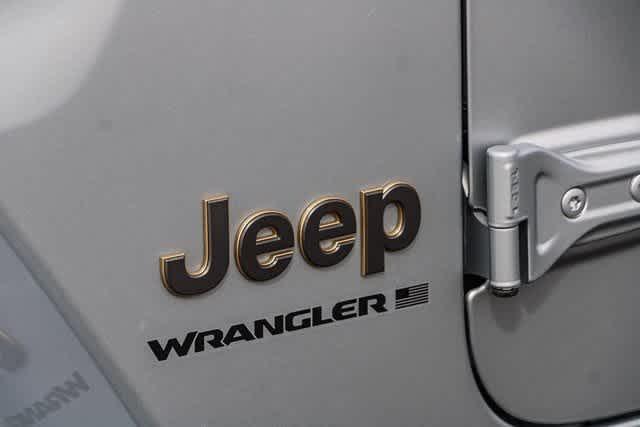 new 2024 Jeep Wrangler car, priced at $96,700