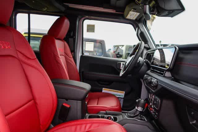 new 2024 Jeep Wrangler car, priced at $96,700