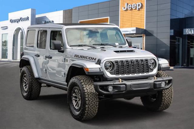 new 2024 Jeep Wrangler car, priced at $96,700