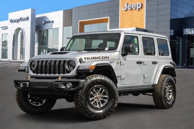 new 2024 Jeep Wrangler car, priced at $96,700