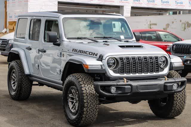 new 2024 Jeep Wrangler car, priced at $96,700