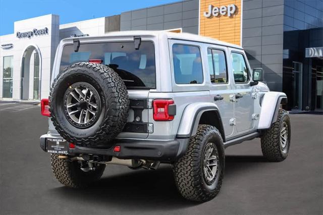 new 2024 Jeep Wrangler car, priced at $96,700