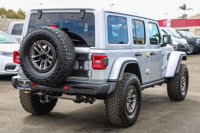 new 2024 Jeep Wrangler car, priced at $96,700