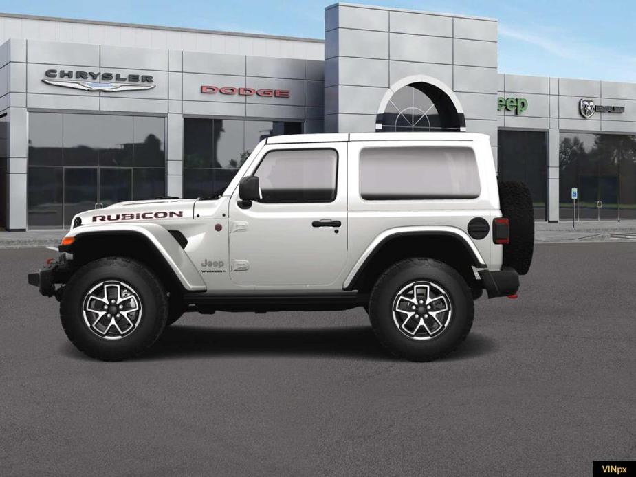 new 2024 Jeep Wrangler car, priced at $61,101