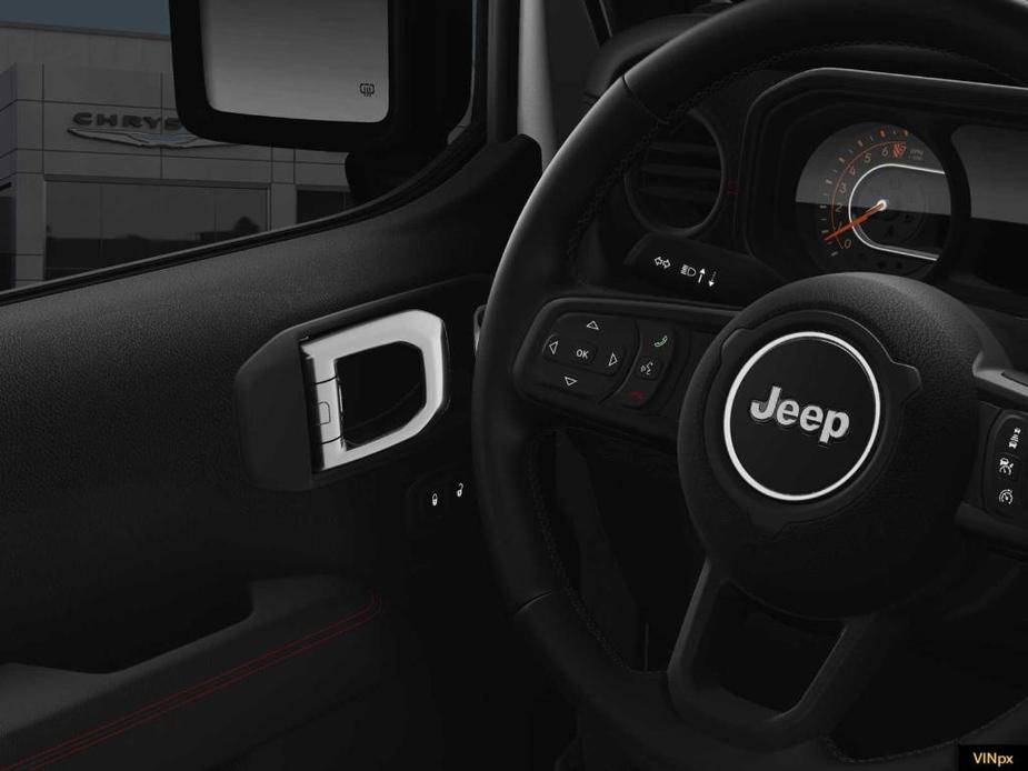 new 2024 Jeep Wrangler car, priced at $61,101