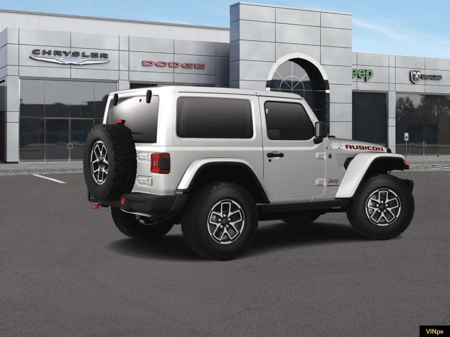 new 2024 Jeep Wrangler car, priced at $61,101