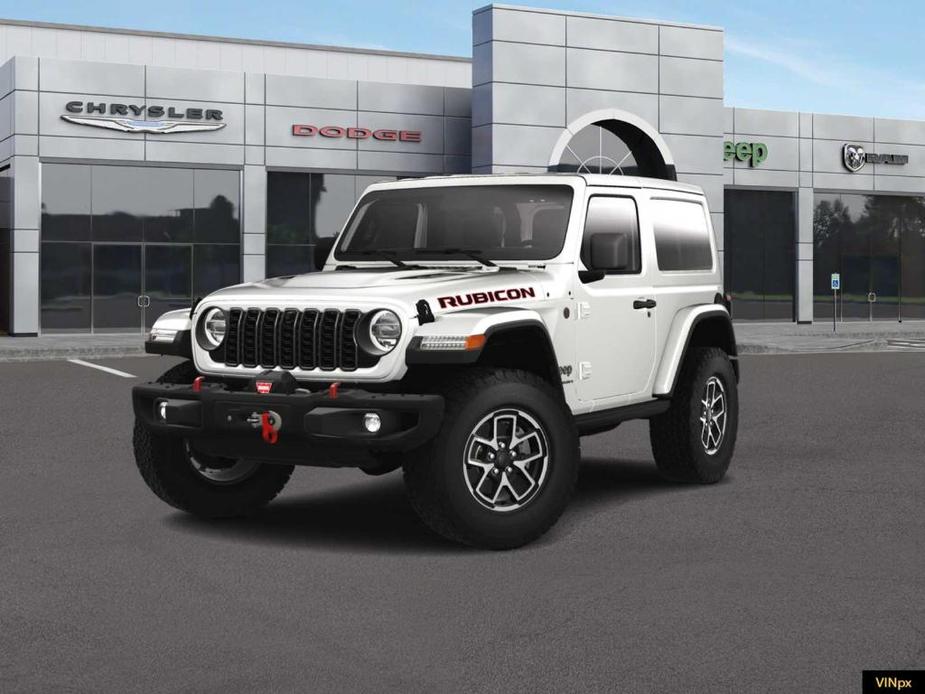 new 2024 Jeep Wrangler car, priced at $60,422