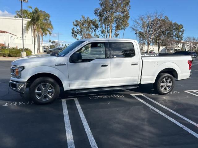 used 2019 Ford F-150 car, priced at $23,321