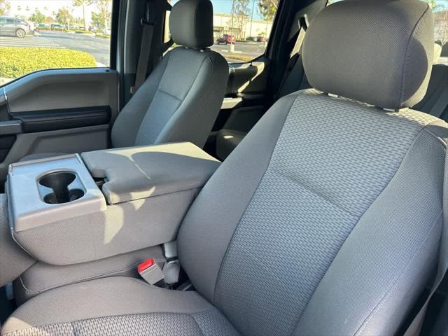 used 2019 Ford F-150 car, priced at $23,321