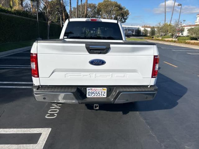 used 2019 Ford F-150 car, priced at $23,321