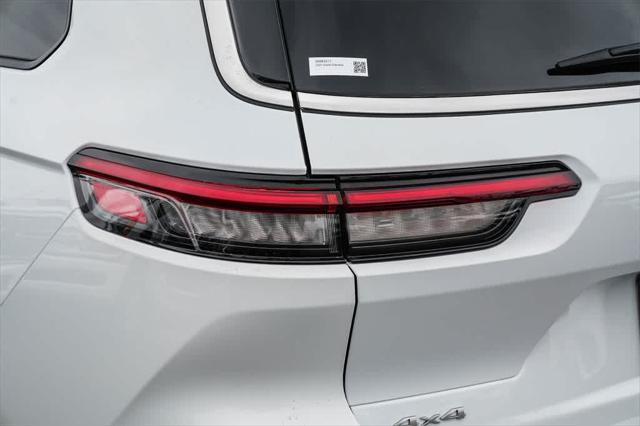new 2025 Jeep Grand Cherokee L car, priced at $44,853