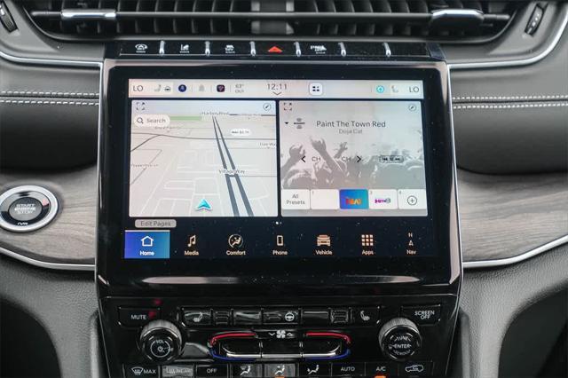 new 2025 Jeep Grand Cherokee L car, priced at $44,853