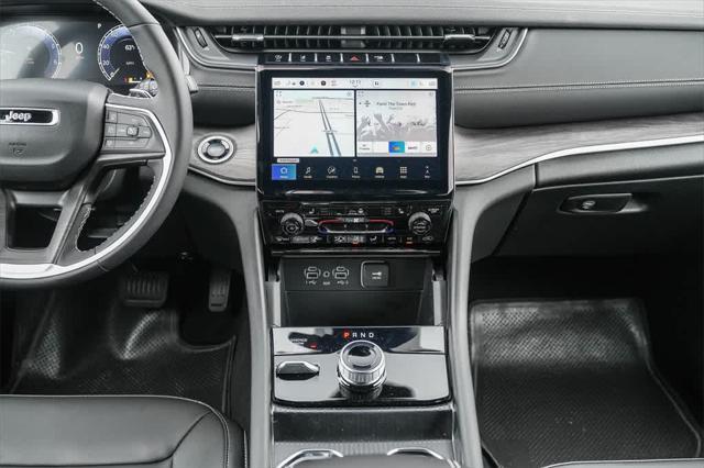 new 2025 Jeep Grand Cherokee L car, priced at $44,853