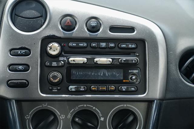 used 2004 Pontiac Vibe car, priced at $6,546