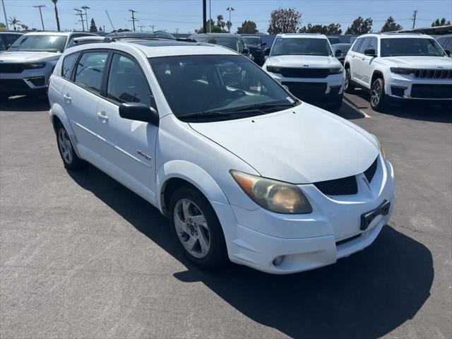 used 2004 Pontiac Vibe car, priced at $6,991