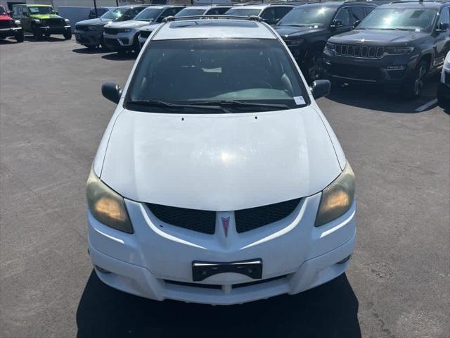 used 2004 Pontiac Vibe car, priced at $6,991