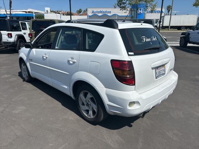 used 2004 Pontiac Vibe car, priced at $6,991