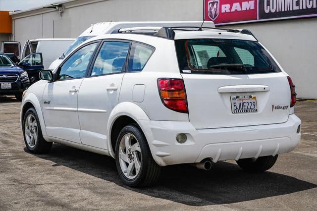 used 2004 Pontiac Vibe car, priced at $6,546