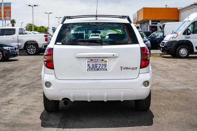 used 2004 Pontiac Vibe car, priced at $6,546