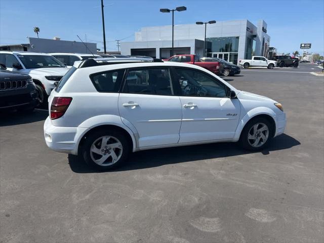 used 2004 Pontiac Vibe car, priced at $6,991
