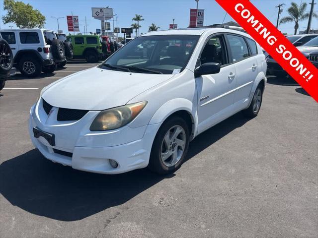 used 2004 Pontiac Vibe car, priced at $6,991