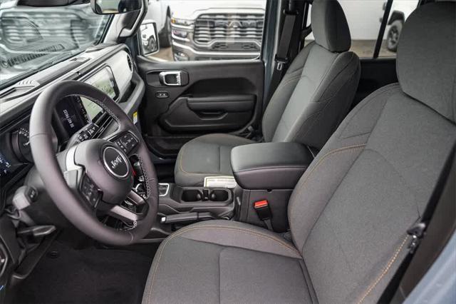 new 2025 Jeep Wrangler 4xe car, priced at $51,475