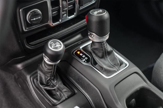 new 2025 Jeep Wrangler 4xe car, priced at $51,475