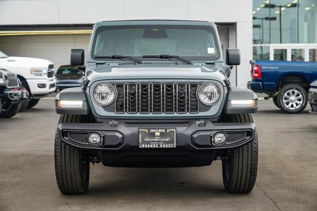 new 2025 Jeep Wrangler 4xe car, priced at $51,475