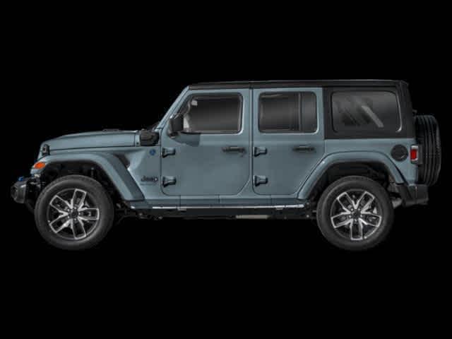 new 2025 Jeep Wrangler 4xe car, priced at $51,475