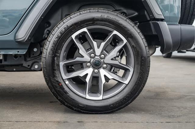 new 2025 Jeep Wrangler 4xe car, priced at $51,475