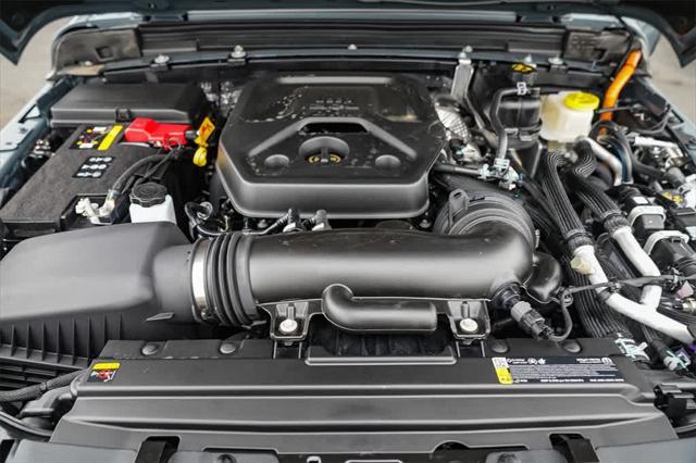new 2025 Jeep Wrangler 4xe car, priced at $51,475