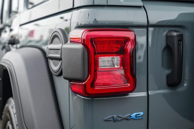 new 2025 Jeep Wrangler 4xe car, priced at $51,475