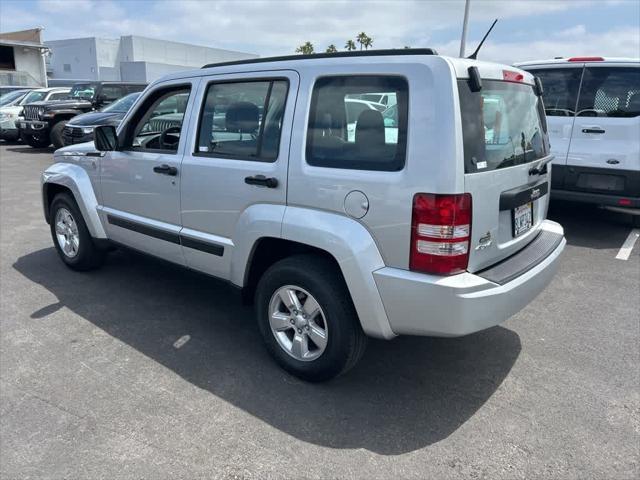 used 2012 Jeep Liberty car, priced at $10,995