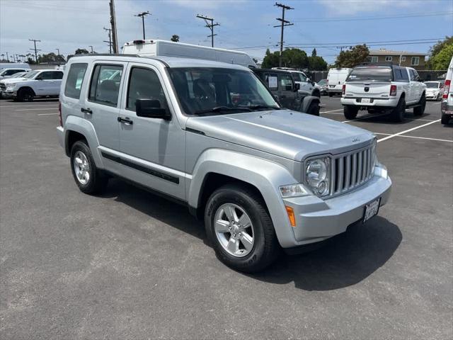 used 2012 Jeep Liberty car, priced at $10,995