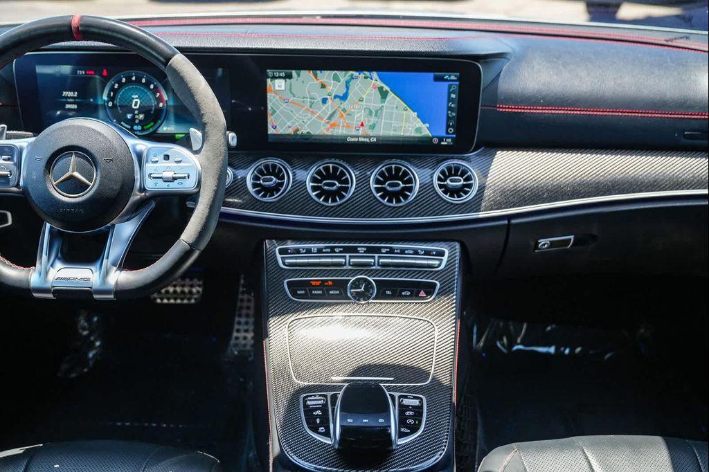 used 2019 Mercedes-Benz AMG CLS 53 car, priced at $43,329