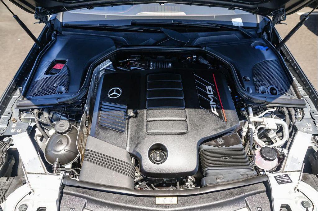 used 2019 Mercedes-Benz AMG CLS 53 car, priced at $43,329