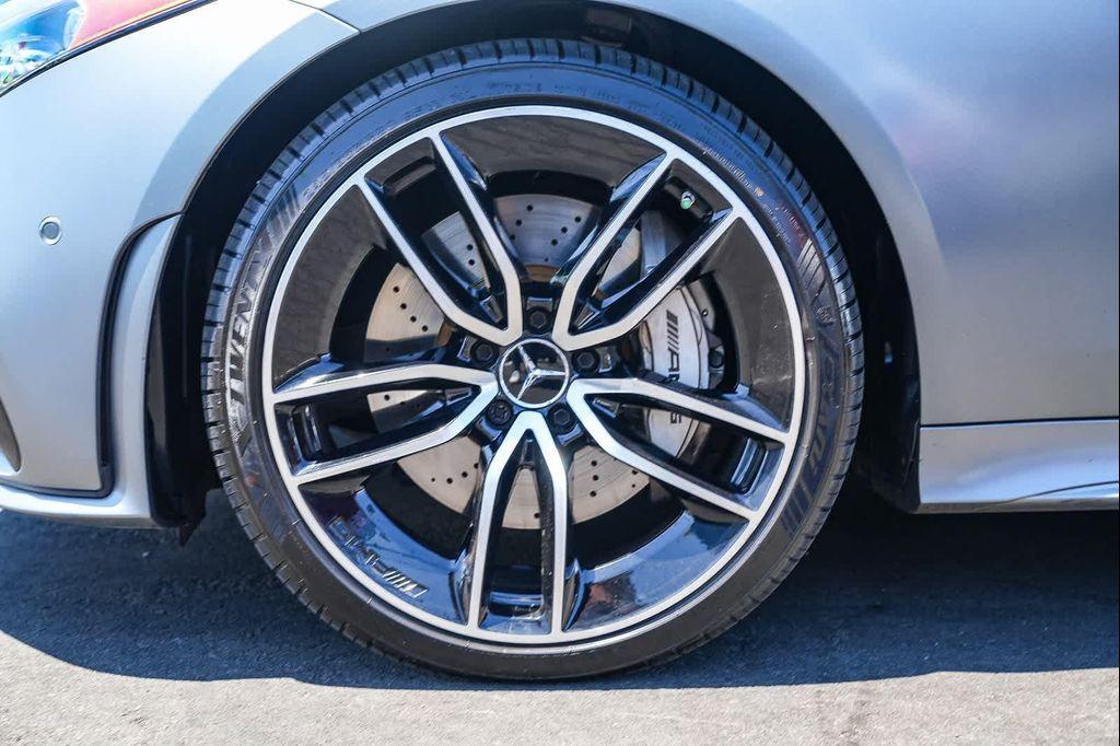 used 2019 Mercedes-Benz AMG CLS 53 car, priced at $43,329