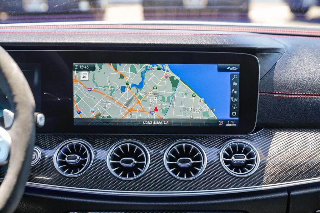 used 2019 Mercedes-Benz AMG CLS 53 car, priced at $43,329