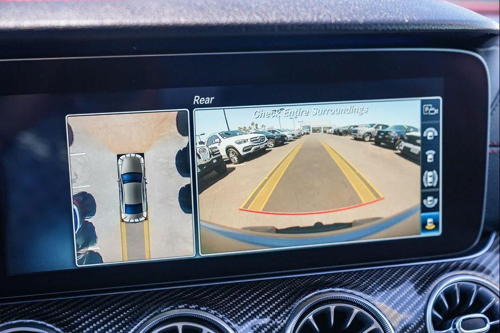 used 2019 Mercedes-Benz AMG CLS 53 car, priced at $43,329