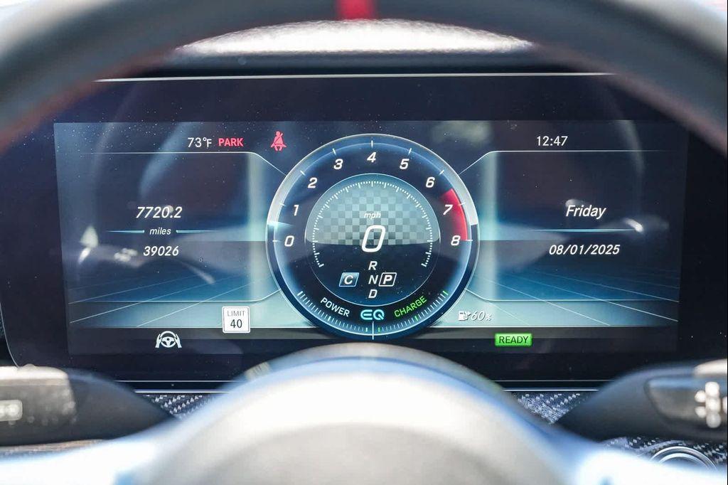 used 2019 Mercedes-Benz AMG CLS 53 car, priced at $43,329