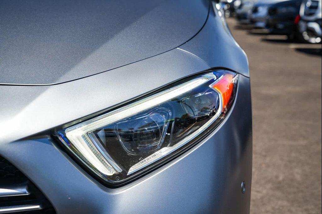 used 2019 Mercedes-Benz AMG CLS 53 car, priced at $43,329