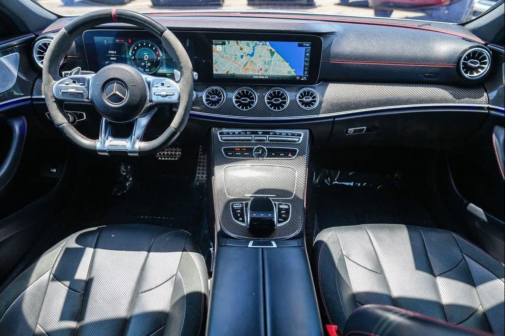 used 2019 Mercedes-Benz AMG CLS 53 car, priced at $43,329