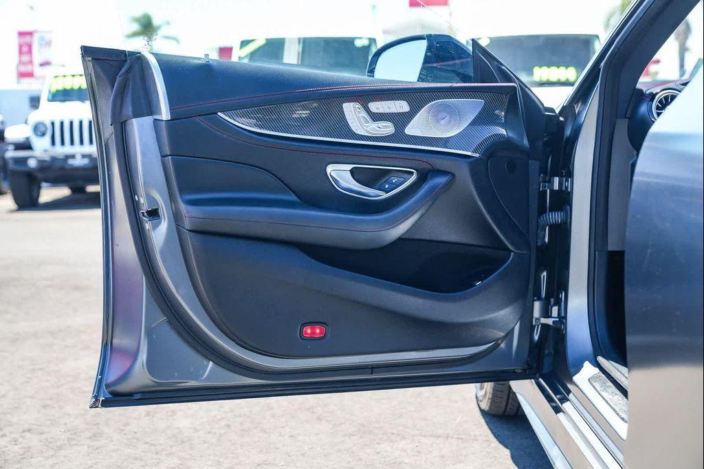 used 2019 Mercedes-Benz AMG CLS 53 car, priced at $43,329