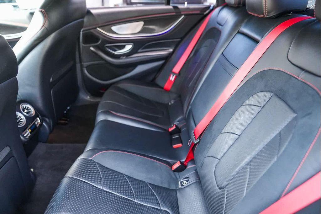 used 2019 Mercedes-Benz AMG CLS 53 car, priced at $43,329